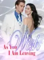 As You Wish, I Am Leaving cover