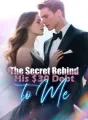 The Secret Behind His $30 Debt to Me cover
