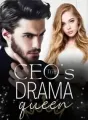 The CEO's Drama Queen cover