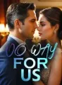 NO WAY FOR US cover