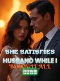 She Satisfies My Husband While I Burn It All Down