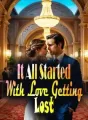 It All Started With Love Getting Lost cover