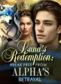 Luna's Redemption: Break Free From Alpha's Betrayal cover
