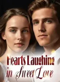 Hearts Laughing in Sweet Love