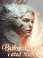 Broken Luna's Fated Mate cover