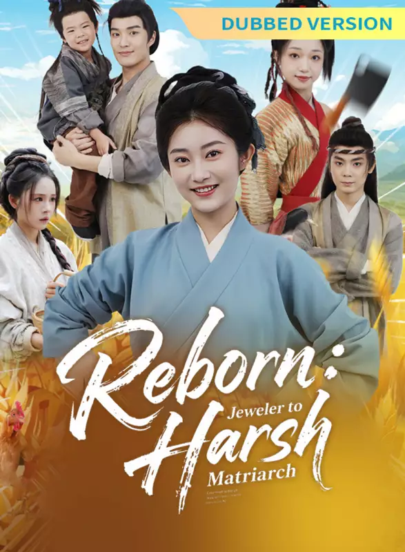 [Dubbed Version] Reborn: Jeweler to Harsh Matriarch