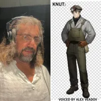 Alex Veadov Wallpaper