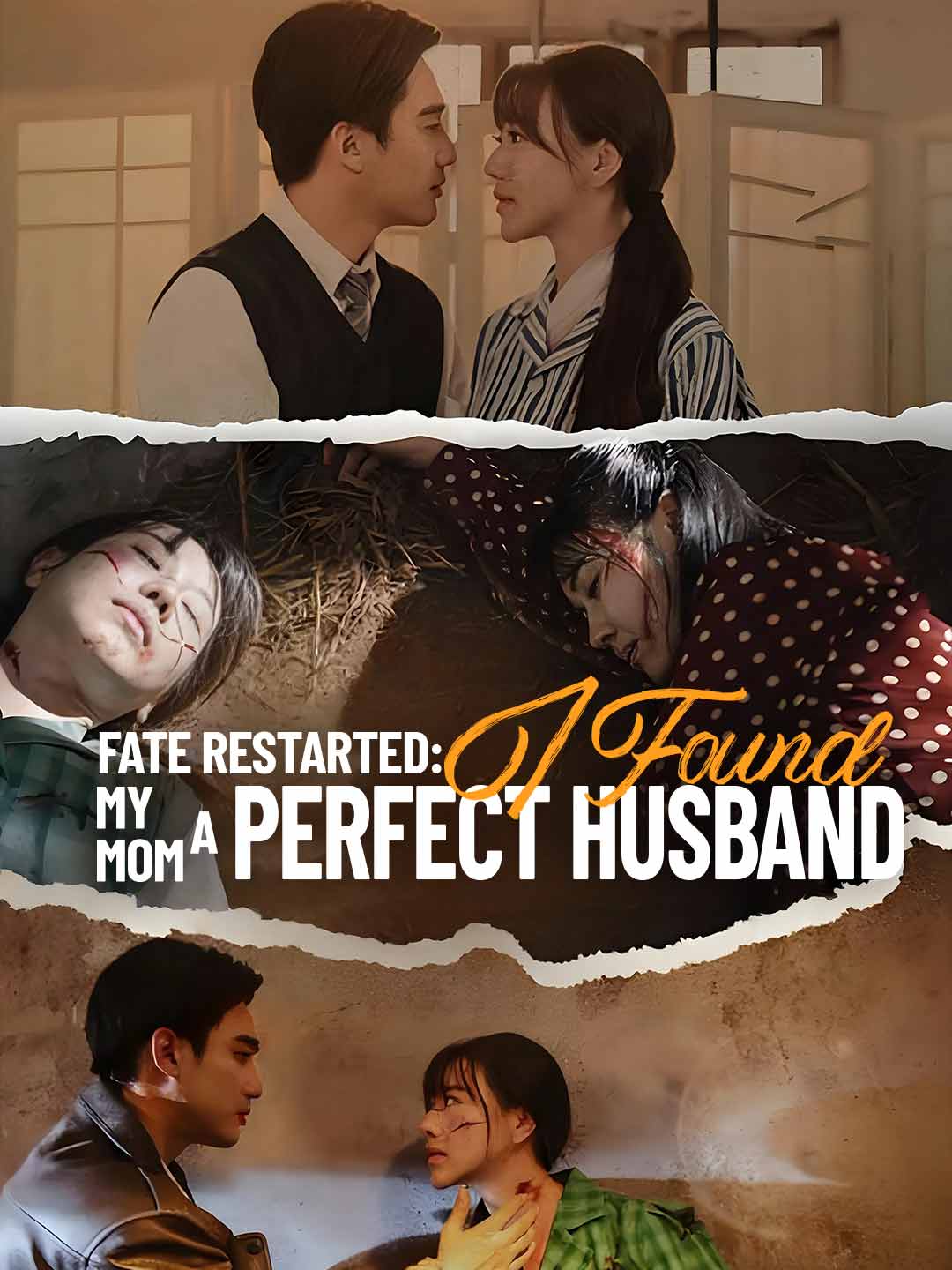 Fate Restarted: I Found My Mom a Perfect Husband