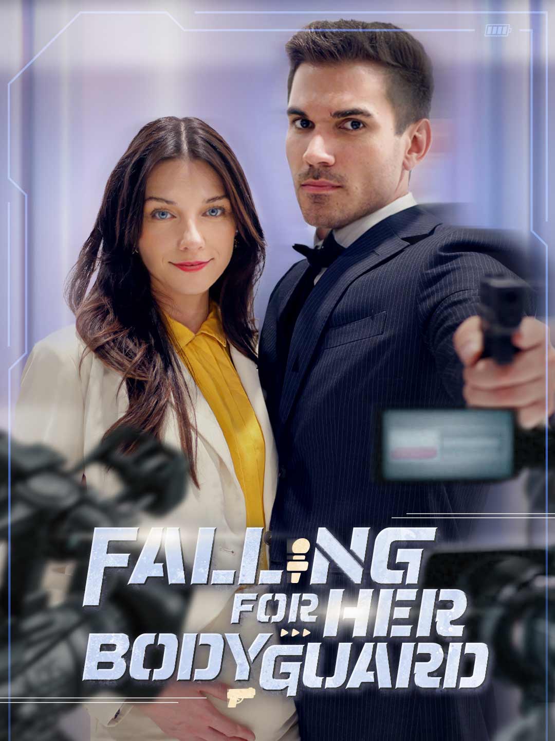 Falling For Her Bodyguard