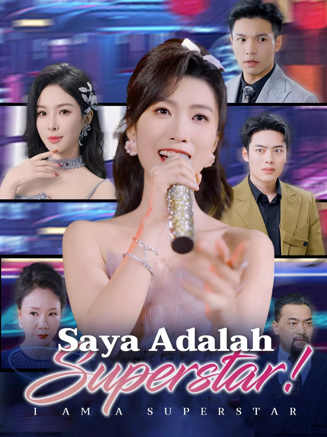 Saya Adalah Superstar!