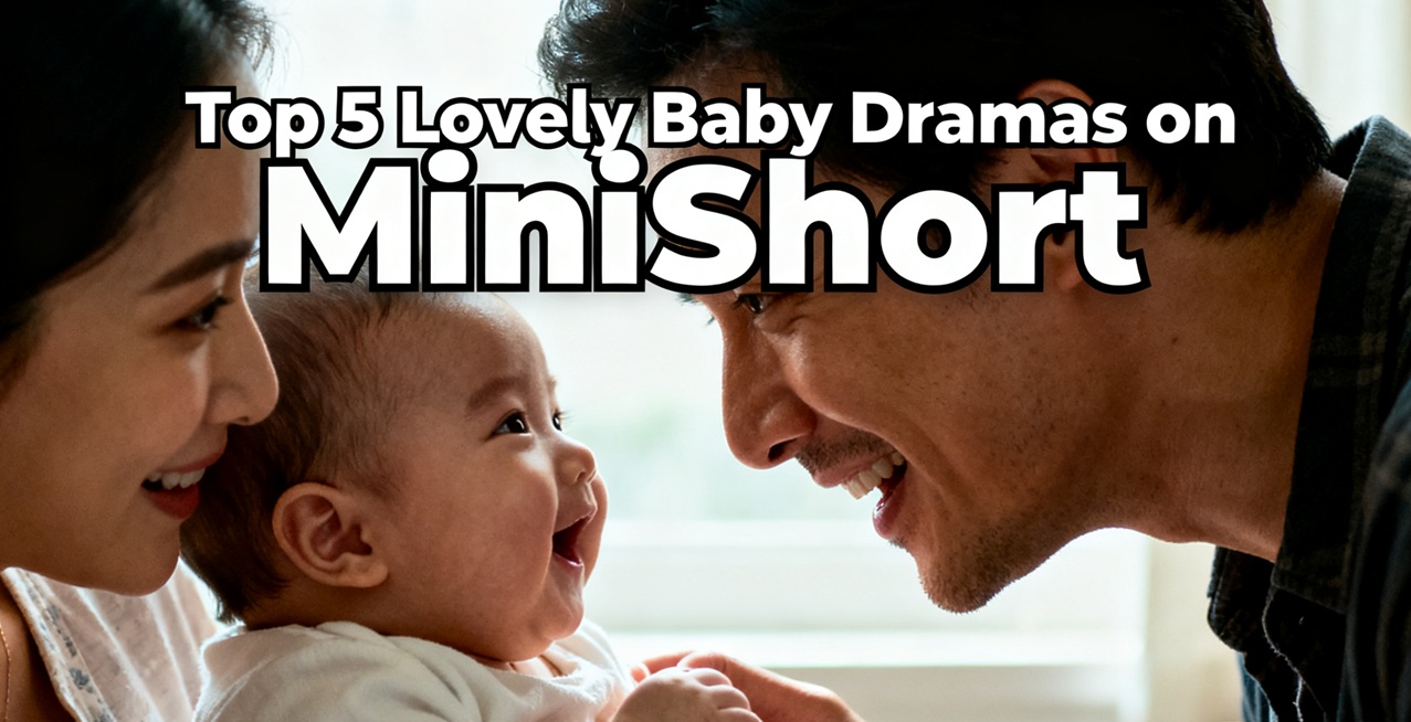 Top 5 Lovely Baby Dramas on MiniShort: Heartwarming Tales of Family and Redemption