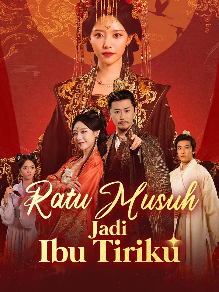 Ratu Musuh Jadi Ibu Tiriku