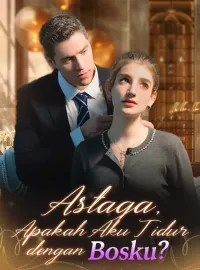 Astaga, Apakah Aku Tidur dengan Bosku?