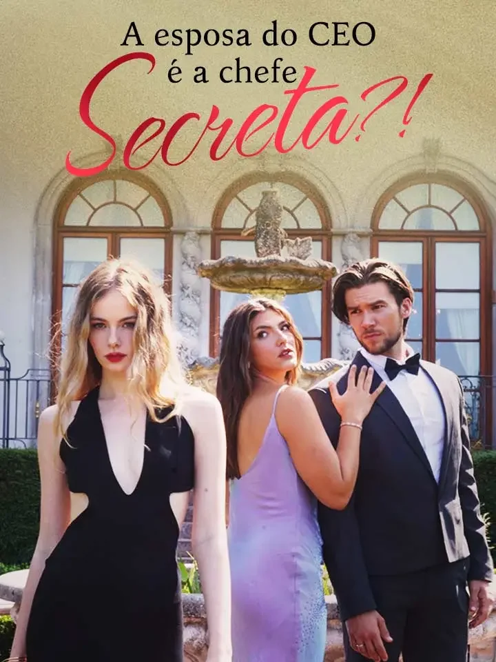 A esposa do CEO é a chefe secreta?!