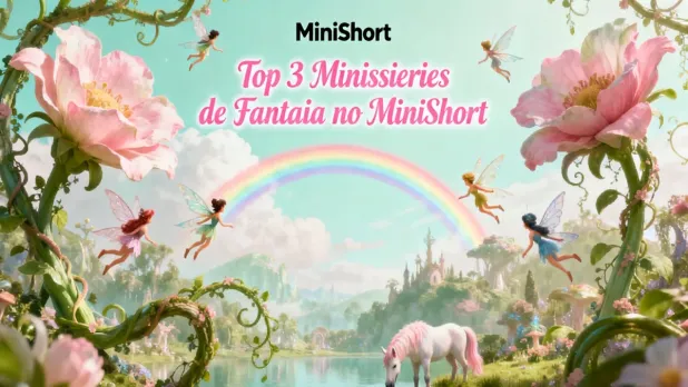 Top 3 Minisséries de Fantasia no MiniShort que Você Não Pode Perder em 2025