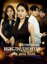 Истинная наследница: цена боли