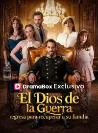 El Dios de la Guerra regresa para recuperar a su familia (Doblado)