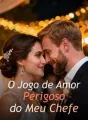 O Jogo de Amor Perigoso do Meu Chefe cover
