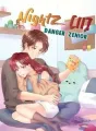 NightZ [II] DANGER ZENIOR cover