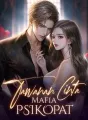 Tawanan Cinta Mafia Psikopat cover