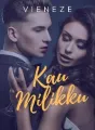 Kau Milikku cover