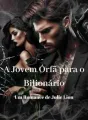 A jovem órfã para o Bilionario cover