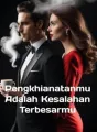 Pengkhianatanmu Adalah Kesalahan Terbesarmu cover