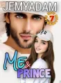 ME AND PRINCE cover