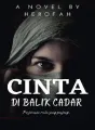 CINTA DI BALIK CADAR cover