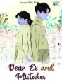 Dear Ex and Mistakes cover