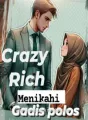 CRAZY RICH MENIKAHI GADIS POLOS cover