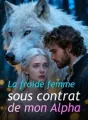 La froide femme sous contrat de mon Alpha cover