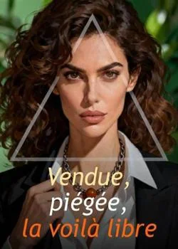 Vendue, piégée, la voilà libre