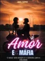 Amor e Máfia cover