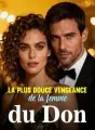 La plus douce vengeance de la femme du Don cover