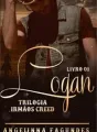 Logan - Irmãos Creed livro 1 cover