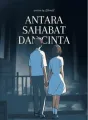 Antara Sahabat dan Cinta cover