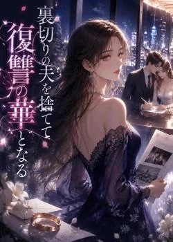 裏切りの夫を捨てて復讐の華となる