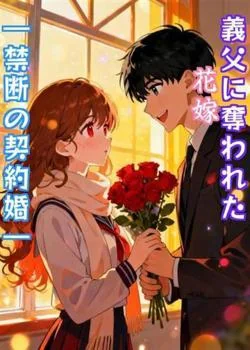 義父に奪われた花嫁 ―禁断の契約婚―