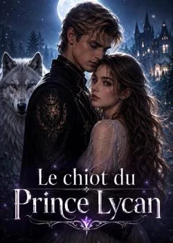 Le chiot du Prince Lycan