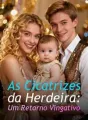 As Cicatrizes da Herdeira: Um Retorno Vingativo cover