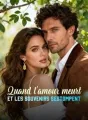 Quand l'amour meurt et les souvenirs s'estompent cover