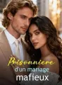 Prisonnière d'un mariage mafieux cover