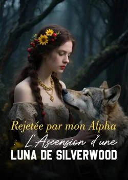 Rejetée par mon Alpha : L'Ascension d'une Luna de Silverwood