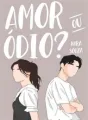 Amor e ódio - primeira paixão cover