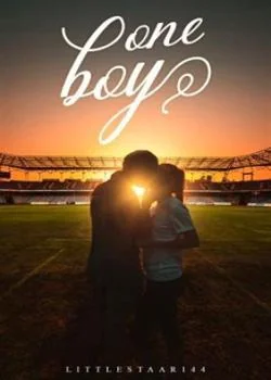 One boy