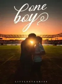 One boy