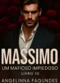 MASSIMO - UM MAFIOSO IMPIEDOSO LIVRO 10  cover