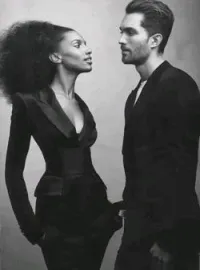 Mariée avec lui