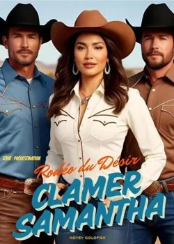 Rodéo du Désir: Clamer Samantha